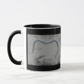 Mug de serpent Ringneck oriental (Gauche)