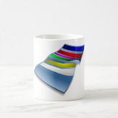 Mug de serviette de plage (Centre)