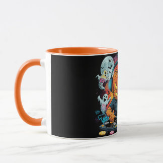 Mug de session de rotation spectrale