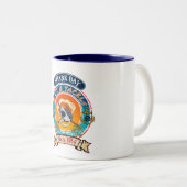 Mug de Shark Bay (Devant droit)
