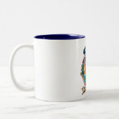 Mug de Shark Bay (Gauche)