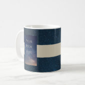 Mug de signature de livre (Devant gauche)