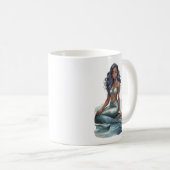 Mug de sirène d'Imaginaire (Devant droit)