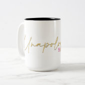 Mug De Sisterhood Unapologetic - Sip Boltly, Soeur (Devant gauche)