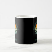 mug de ski incroyable (Centre)