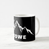 Mug de ski Stowe Vermont (Devant droit)