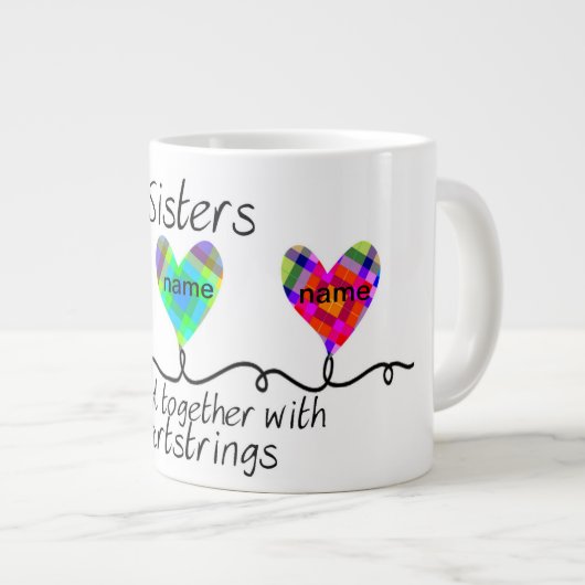 Mug de Soeur (Devant droit)