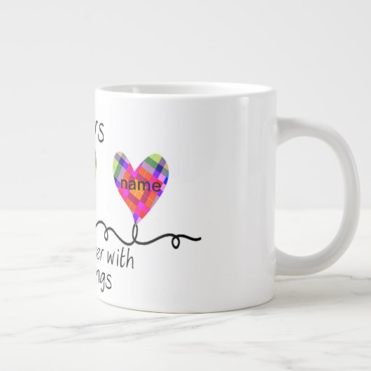 Mug de Soeur (Droite)