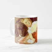 Mug de soeurs fidèles (Devant gauche)