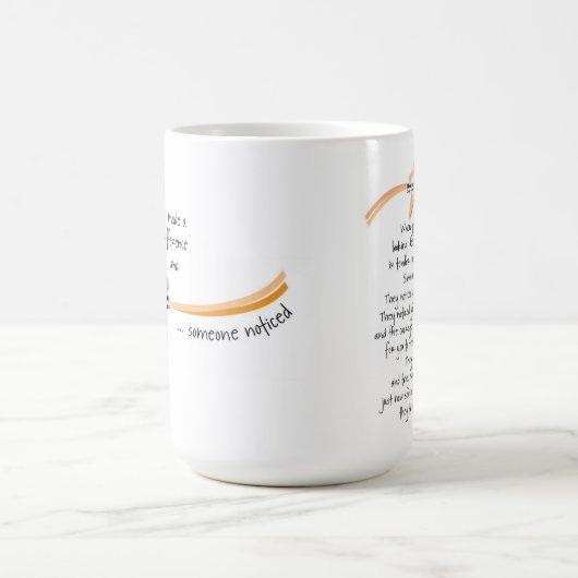 Mug de soignant honoré (Centre)