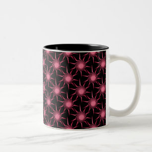 Mug De Soleil Frottant, Rose Clair