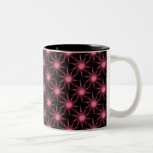 Mug De Soleil Frottant, Rose Clair (Droit)