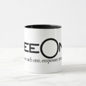 Mug de sonnerie FreeOne (Centre)