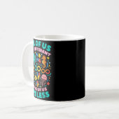 Mug De sont différents aucun moins Au Sensibilisation (Devant gauche)