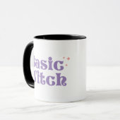 Mug de sorcière de base (Devant gauche)