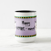 Mug de sorcière de coton (Centre)