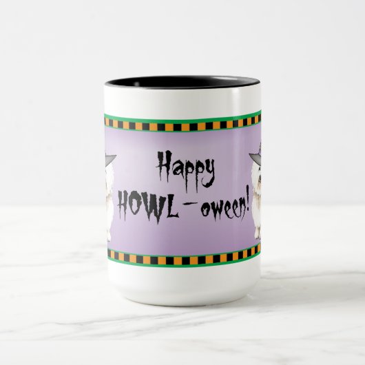 Mug de sorcière de coton (Centre)