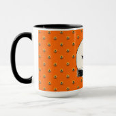 Mug de sorcière d'Halloween personnalisé (Gauche)