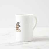 Mug de sorcière enchantée (Devant droit)