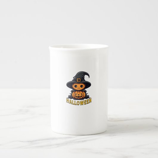 Mug de sorcière enchantée (Devant)
