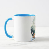 Mug De sortie avec Mamie (Gauche)