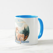 Mug De sortie avec Mamie (Devant droit)