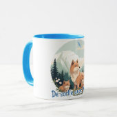 Mug De sortie avec Mamie (Devant gauche)