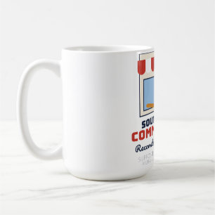 Mug de soutien à nos commerçants de Paris
