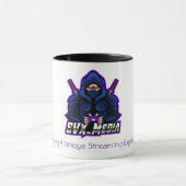 Mug de soutien légendaire (Centre)