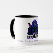 Mug de soutien légendaire (Devant gauche)