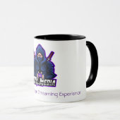 Mug de soutien légendaire (Devant droit)