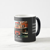 Mug de souvenirs de Londres (Devant droit)
