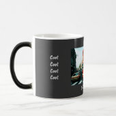 Mug de souvenirs de Londres (Gauche)