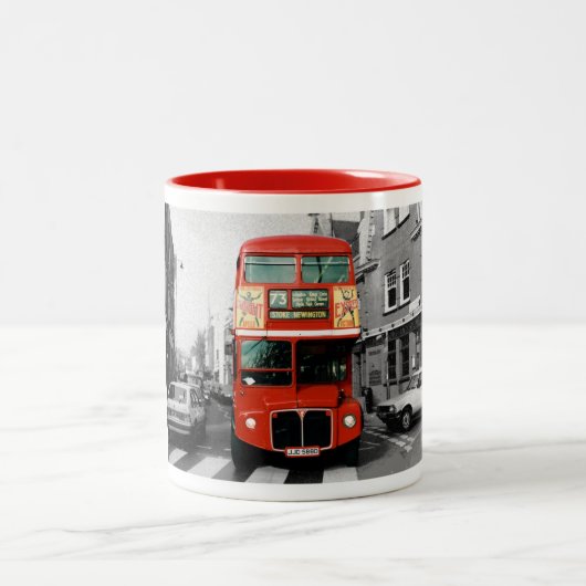 Mug de souvenirs de Londres (Centre)
