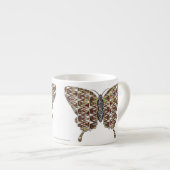 Mug de spécialité africaine Swallowtail (Devant droit)