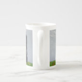 Mug de spécialité de lutte oubliée (Dos)