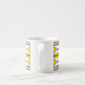 Mug de spécialité de Shoshone amérindienne (Dos)