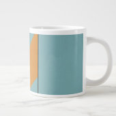Mug de spécialité Jumbo de 20 onces (Droite)
