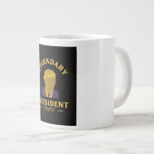 Mug de spécialité légendaire du président (Devant droit)