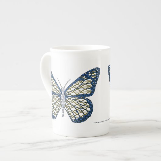 Mug de spécialité Monarque juive (Devant gauche)