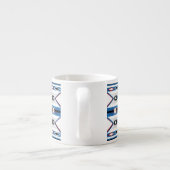 Mug de spécialité sioux amérindienne (Dos)