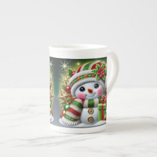 Mug de spécialité Snowman