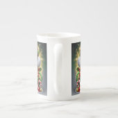 Mug de spécialité Snowman (Dos)