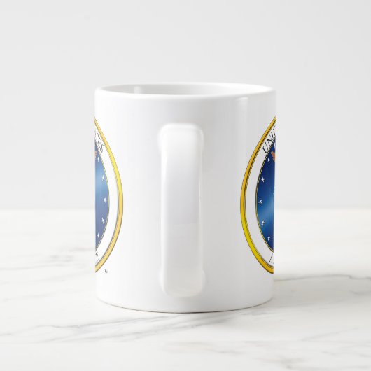 Mug de spécialité USAF (Dos)