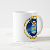 Mug de spécialité USAF (Devant droit)
