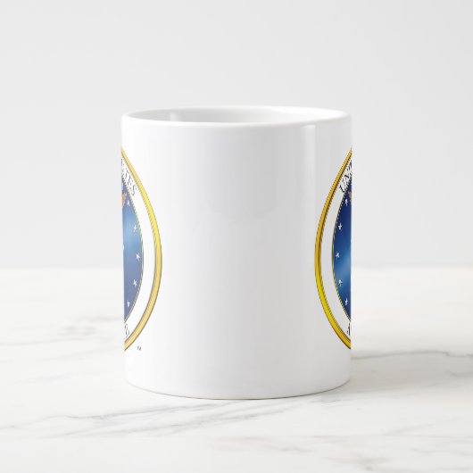 Mug de spécialité USAF (Devant)