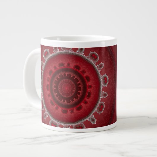 Mug de spécialités de la Couronne impériale (Devant gauche)