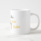 Mug de spécialités de la Journée des Boss d'Afriqu (Droite)