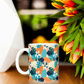 Mug de spécialités inspirées des années 1950/1960