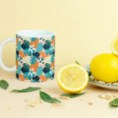 Mug de spécialités inspirées des années 1950/1960